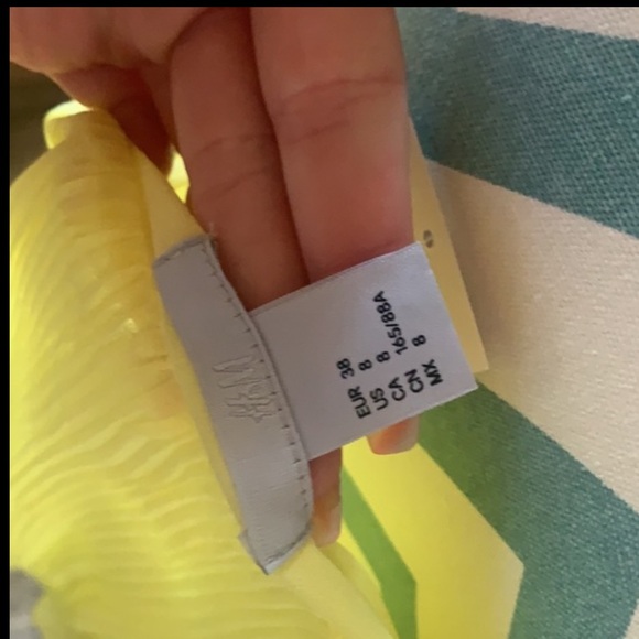 **Pleated Chiffon Camisole Top** - Picture 7 of 7